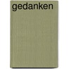 Gedanken  by Johann Joachim Winckelmann