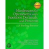 Minilessons for Operations with Fractions, Decimals, and Percents: A Yearlong Resource door Kara Louise Imm