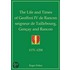 The Life And Times Of Geoffroi Iv De Rancon Seigneur De Taillebourg, Gencay And Rancon