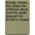 Bloody Crimes: The Chase For Jefferson Davis And The Death Pageant For Lincoln's Corpse