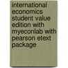 International Economics Student Value Edition with MyEconLab with Pearson eText Package door James Gerber