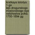 Kratkaya Istoriya 1-Go Lejb-Dragunskogo Moskovskogo Ego Velichestva Polka. 1700-1894 Gg