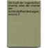 Lehrbuch Der Organischen Chemie, Oder, Der Chemie Der Kohlenstoffverbindungen, Volume 2