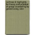 Outlines & Highlights For Theory And Practice Of Group Counseling By Gerald Corey, Isbn