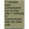 7 metodos para comunicarse con el mas alla/ 7 Methods to Communicate with the Other Side door Konstantinos