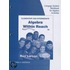 Elementary and Intermediate Algebra Within Reach Student Workbook for Algebra Activities