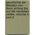 Geschichte Der Litteratur Von Ihren Anfang Bis Auf Die Neuesten Zeiten, Volume 4, Part 2