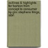 Outlines & Highlights For Fashion From Concept To Consumer By Gini Stephens Frings, Isbn