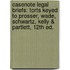 Casenote Legal Briefs: Torts Keyed To Prosser, Wade, Schwartz, Kelly & Partlett, 12Th Ed.