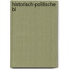 Historisch-Politische Bl by Guido G�Rres
