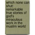 Which None Can Shut: Remarkable True Stories Of God's Miraculous Work In The Muslim World