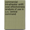Commercial Intratheater Airlift: Cost-Effectiveness Analysis of Use in U.S. Central Command door Thomas Light