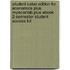 Student Value Edition for Economics Plus Myeconlab Plus eBook 2-Semester Student Access Kit
