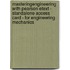 Masteringengineering With Pearson Etext - Standalone Access Card - For Engineering Mechanics