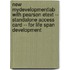 New MyDevelopmentLab with Pearson Etext -- Standalone Access Card -- for Life Span Development
