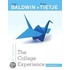 The College Experience Compact Plus New MyStudentSuccessLab 2012 Update -- Access Card Package