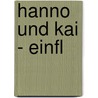 Hanno und Kai - Einfl door Uli Maier