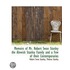 Memoirs Of Mr. Robert Swan Stanley The Alnwick Stanley Family And A Few Of Their Contemporaries