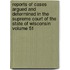 Reports of Cases Argued and Determined in the Supreme Court of the State of Wisconsin Volume 51