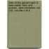 Laws Of The Government Of New-castle, Kent And Sussex, Upon Delaware. Vol. I[-ii]. Volume 2 Of 2