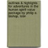 Outlines & Highlights For Adventures In The Human Spirit Value Package By Philip E. Bishop, Isbn
