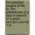 The Greatest Plague of Life, Or, the Adventures of a Lady in Search of a Good Servant Volume 1-6