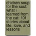 Chicken Soup for the Soul: What I Learned from the Cat: 101 Stories about Life, Love, and Lessons