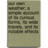 Our Own Weather; A Simple Account of Its Curious Forms, Its Wide Travels, and Its Notable Effects door Edwin Campbell Martin