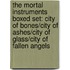 The Mortal Instruments Boxed Set: City of Bones/City of Ashes/City of Glass/City of Fallen Angels