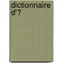 Dictionnaire D'Ͽ