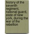 History Of The Seventh Regiment, National Guard, State Of New York, During The War Of The Rebellion