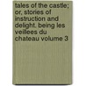 Tales of the Castle; Or, Stories of Instruction and Delight. Being Les Veillees Du Chateau Volume 3 door Thomas Holcroft