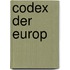 Codex der europ
