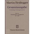 Gesamtausgabe Abt. 2 Vorlesungen Bd. 26. Metaphysische Anfangsgr