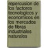 Repercusion de Los Factores Tecnologicos y Economicos En Los Mercados de Fibras Industriales Naturales