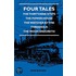 Four Tales - The Thirty-Nine Steps - The Power-House - The Watcher By The Threshold - The Moon Endureth