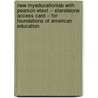 New MyEducationLab with Pearson Etext -- Standalone Access Card -- for Foundations of American Education door James A. Johnson