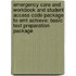 Emergency Care And Workbook And Student Access Code Package To Emt Achieve: Basic Test Preparation Package
