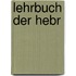 Lehrbuch der Hebr