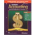 Glencoe Accounting: First Year Course, Chapter Reviews And Working Papers Chapters 14-29 With Peachtree Guides