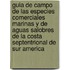 Guia de Campo de Las Especies Comerciales Marinas y de Aguas Salobres de La Costa Septentrional de Sur America
