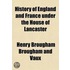 History Of England And France Under The House Of Lancaster; With An Introductory View Of The Early Reformation