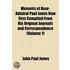 Memoirs of Rear-Admiral Paul Jones Now First Compiled from His Original Journals and Correspondence (Volume 1)