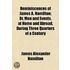 Reminiscences of James A. Hamilton; Or, Men and Events, at Home and Abroad, During Three Quarters of a Century