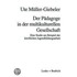 Der Padagoge in Der Multikulturellen Gesellschaft: Eine Studie Am Beispiel Der Kirchlichen Jugendbildungsarbeit