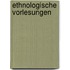 Ethnologische Vorlesungen 