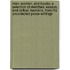 Men, Women, and Books; A Selection of Sketches, Essays, and Critical Memoirs, from His Uncollected Prose Writings