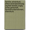Familie: Ahnenkult, Eltern-Kind-Beziehung, Asylfall Familie Zogaj, Schw Gerschaft, Familienunternehmen, Elternkurs door Quelle Wikipedia