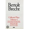 Round And Pointed Heads, "Fear And Misery", "Carrar's Rifles", "Trial Of Lucull Dansen", "How Much Is Your Iron"? by Bertold Brecht