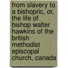From Slavery To A Bishopric, Or, The Life Of Bishop Walter Hawkins Of The British Methodist Episcopal Church, Canada door S.J. Celestine Edwards